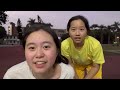 jogging vlog ● 半年的慢跑紀錄 運動對我們的意義💪🏿