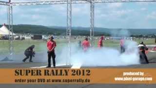 SUPER RALLY 2012 Preview \