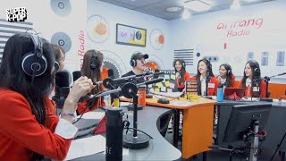 [Super K-Pop] Weeekly (위클리)'s Full Episode on Arirang Radio!