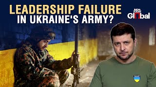 Ukrainian Military Failures: Ukraine President Zelensky's Army Refuses To Fight? | #russiavsukraine