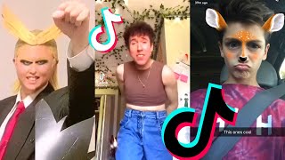 😳🔥 1 HOUR NEW TikTok Cringe Compilation #104