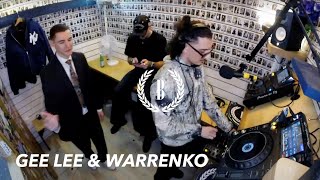 Balamii: GEE LEE & Warrenko