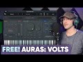 Auras: Volts by Venus Theory | FREE Sample of the Week