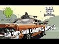 How to add your own loading music in GTA SA Android| Full Tutorial in Hindi