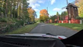 LULLE 2 / Saaremaa Rally Notkus onboard SS7