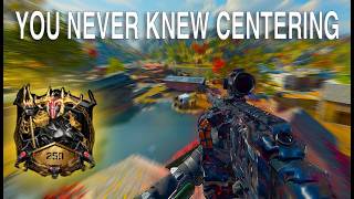 The 2nd Part of Centering you were never told...