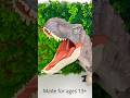 T Rex Dinosaur Laugh (13+)