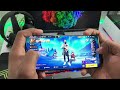 i buy ₹2 000 cheapest complete desk setup for mobile u0026 pc gaming ft. spinbot play free fire 🖱️⌨️