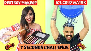 7 Seconds Challenge (THE ULTIMATE DARES)