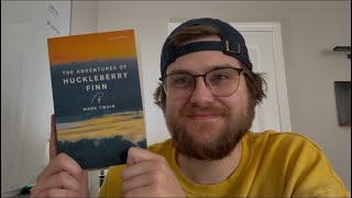 the adventures of huckleberry finn - mark twain (review)