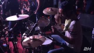 Qi Razali (OAG) / Don’t Look Back In Anger (Live Drum Cam at Drug Free Youth Day - Music Festival)