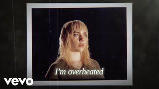 Billie Eilish - OverHeated ( Lyric )