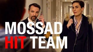 "Le Bureau des Légendes" – Stopping A Mossad Hit Team