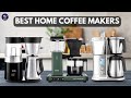 Best Coffee Machines for Home Brewing- 6 Best Models in 2024