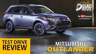 2018 Mitsubishi Outlander | Dream Drive | EP 249 | Kaumudy TV