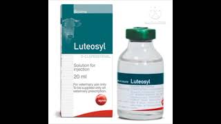 ليتوزيل Luteosyl(هرمون بروستاجلاندين لتزامن دورة الشبق،مشاكل المبايض،التهاب وتقيح الرحم وتحنط الجنين