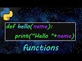 Python functions 📞