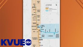 New Orange Line may remove cars from The Drag | KVUE