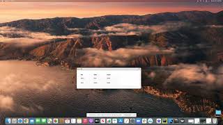 How to Create a Data Table using Kivymd