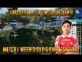 Btr Ryzen Di Tinggal Seorang Diri 1 VS 4 Tim SLD Vietnam | PMSL SEA 2023