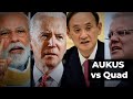 Will AUKUS overshadow Quad and push India and Japan to Tier-II relationship with US?