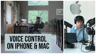 Voice Control on iPhone & Mac | Accessibility at WWDC 2019