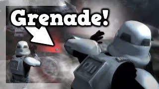 When You See the Thermal Detonator Too Late...