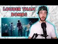 BTS - Reaction - Louder Than Bombs | So Excellent