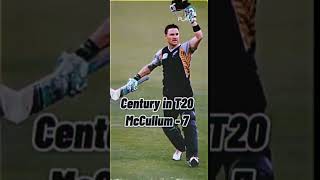 Century in T20 world cup #short #t20 #shortsfeed