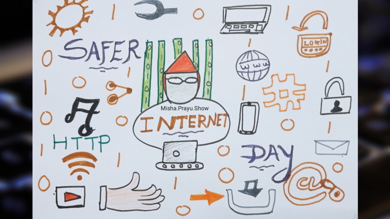 Internet Safety Poster