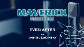 'Even After' by Daniel Ladinsky