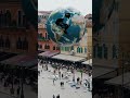 Время увидеть влияние каждого из нас на Планету🌍 экология экологичность vfx cgi 3danimation