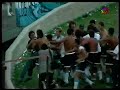 Incidentes  Belgrano (Cba) 2 vs Racing Club 2  Clausura 1996