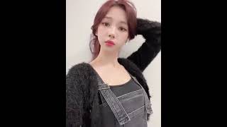 [카리나] 여친 영상통화 ver