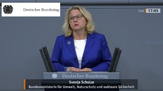 Bundestag verschärft das Klimaschutzgesetz