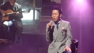 정엽 - 가시꽃 \u0026 Shape Of My Heart (경희대학교 평화의 전당 101023 Live)