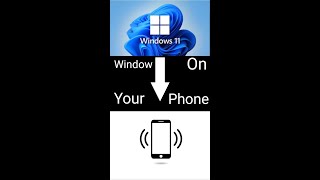 How to Install Windows 11 on Smartphone | Windows in Mobile Phone | Window 11 in Android Phone