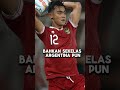 Lemparan Kedalam Arhan Pratama Memang Sangat Mengerikan #shorts #football