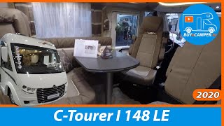 Integrated from Germany | Carthago C-Tourer I 148 LE | Fiat Ducato | Motorhome Tour