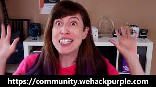 We Hack Purple Community