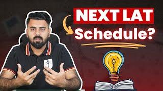 NEXT LAT Test Schedule 2025 | The Law Channel