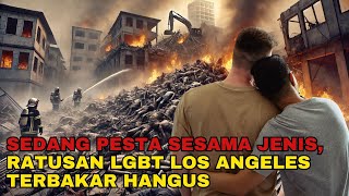 ASTAGFIRULLAH !! PENEMUAN RATUSAN JASAD LGBT DENGAN POSISI SEDANG BERHUBUNGAN SESAMA JENIS