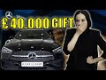 Love Luxury: Surprising Manager With Her Dream Car!