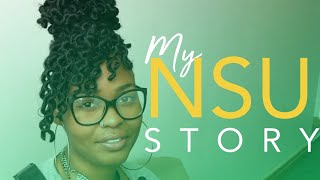 My NSU Story : Jenee Williams