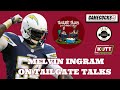 Melvin Ingram is one of the greats | Tailgate Talks | South Carolina Gamecocks