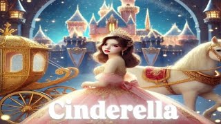 CINDERELLA Ki Story 👰🏻 | Hindi Fairy Tales Story | Hindi Cartoon Kahaniya | Moral Stories | New2025