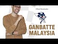 GANBATTE MALAYSIA | HARI KE-14 | OLIMPIK TOKYO 2020