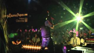 B.o.B - Airplanes ft. Hayley Williams @ SXSW 2011