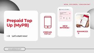 MyPB Guide - Prepaid Top Up (MyPB)