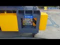 enerpat waste and scrap aluminum cans baler baling baling press and compress machine